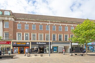 Hull, NHS Retail - 9-15 King Edward St