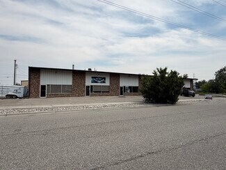 Billings, MT Industrial - 337-339 S 26th St