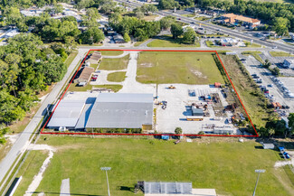 Chiefland, FL Bank - 315 11th Ave NW