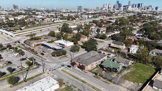 Houston, TX Office/Retail - 2407 Southmore Blvd