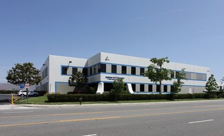 Corona, CA Industrial - 2375 Railroad St