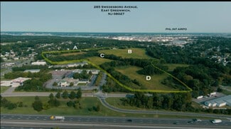 Gibbstown, NJ Commercial - Swedesboro and harmony