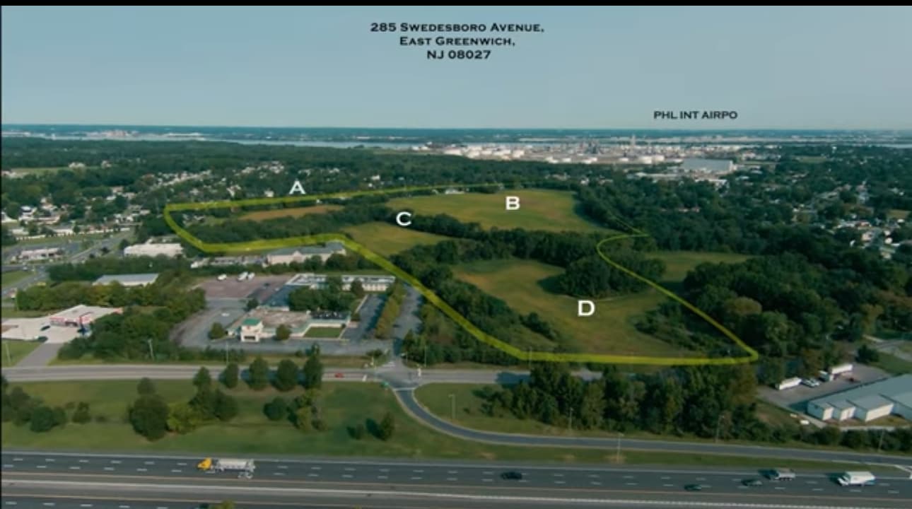 Swedesboro and harmony, Gibbstown, NJ for Sale