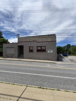 Cleveland, OH Industrial - 2290-2294 Scranton Rd Cleveland, OH Industrial - 2290-2294 Scranton Rd