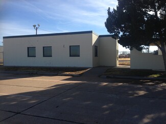 Lubbock, TX Office - 109 Runway Dr