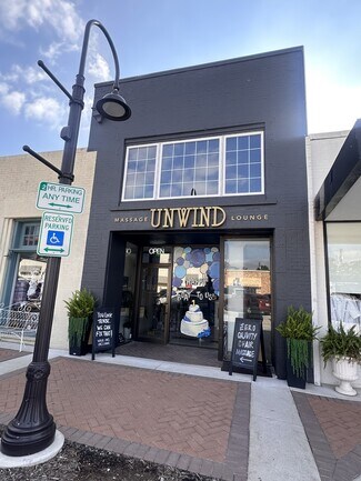 Dallas, TX Retail - 6621 Snider Plz