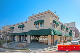 Palo Alto, CA Retail - 381-395 California Ave