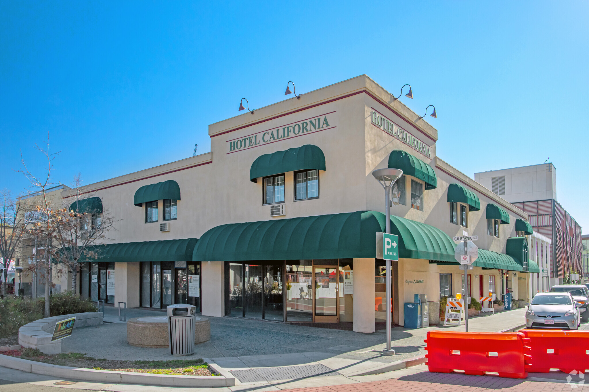 381-395 California Ave, Palo Alto, CA for Rent