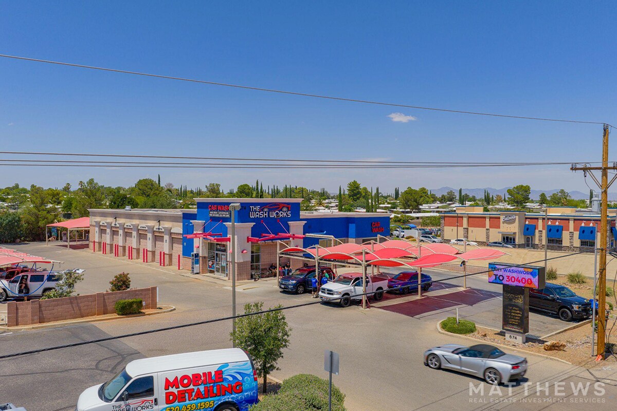 674 S Highway 92, Sierra Vista, AZ for Sale
