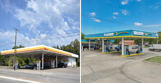 Shell/Valero Portfolio in Texas