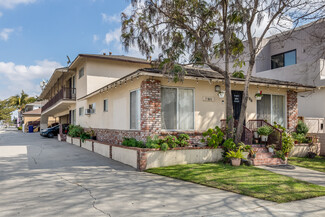 Culver City, CA Apartments - 3806 College Ave