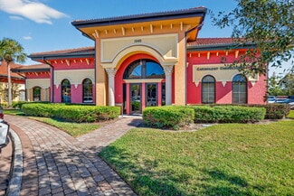 Fort Myers, FL Office/Medical - 13411 Parker Commons Blvd