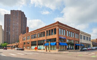Minneapolis, MN Office - 1201 Harmon Pl Minneapolis, MN Office - 1201 Harmon Pl