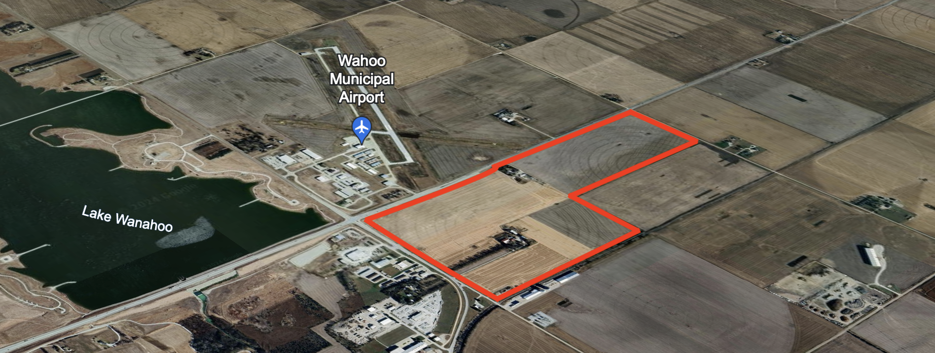 1566 County Road 16, Wahoo, NE for Sale