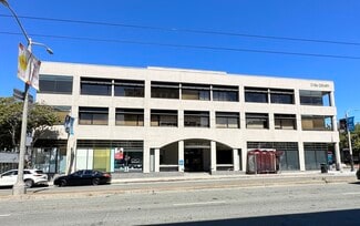 San Francisco, CA Office/Medical - 2186 Geary Blvd