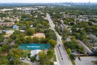 Austin, TX Commercial Land - 3820 Menchaca