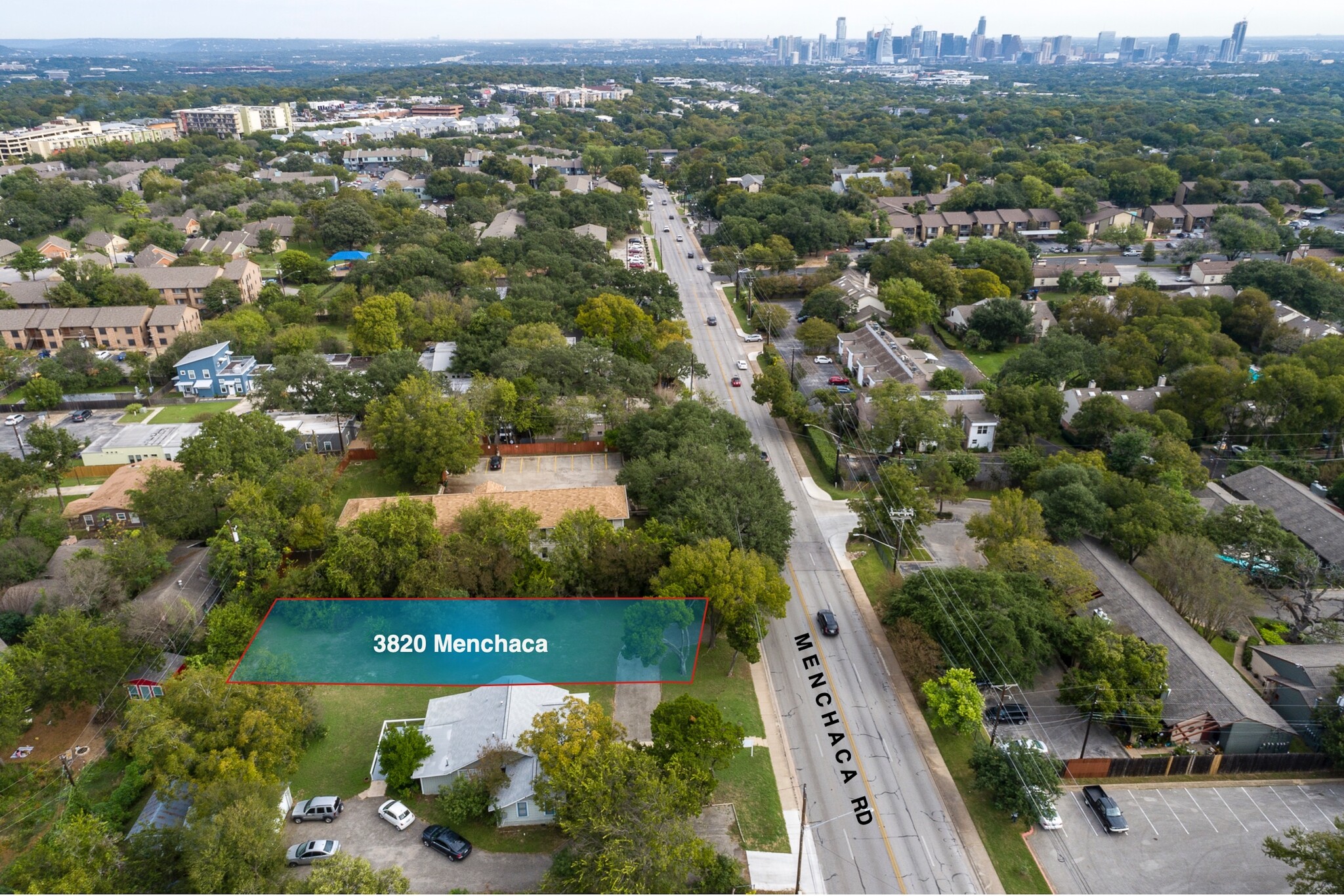 3820 Menchaca, Austin, TX for Sale