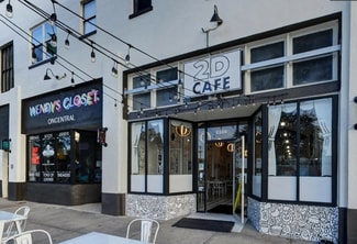 Saint Petersburg, FL Retail - 2105 Central Ave