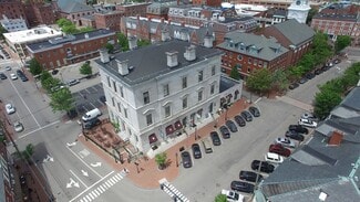 Portsmouth, NH Office, Flex - 40 Pleasant St