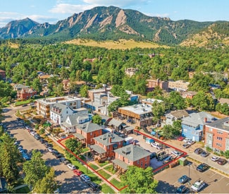 Boulder Student Housing Portfolio