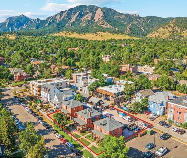 , Boulder, CO for Sale