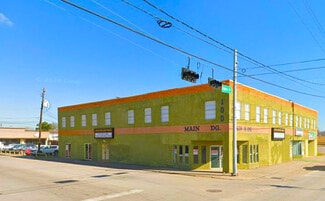 Galena Park, TX Freestanding - 100 N Main St