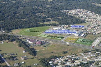 Summerfield, FL Commercial Land - S US Hwy 441