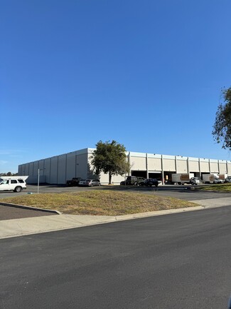 Hayward, CA Industrial - 20456-20470 Corsair Blvd