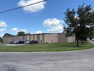 Kewanna, IN Industrial - 718 E Main St
