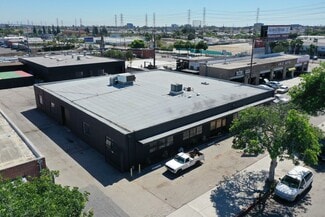 Gardena, CA Industrial - 17360 Gramercy Pl