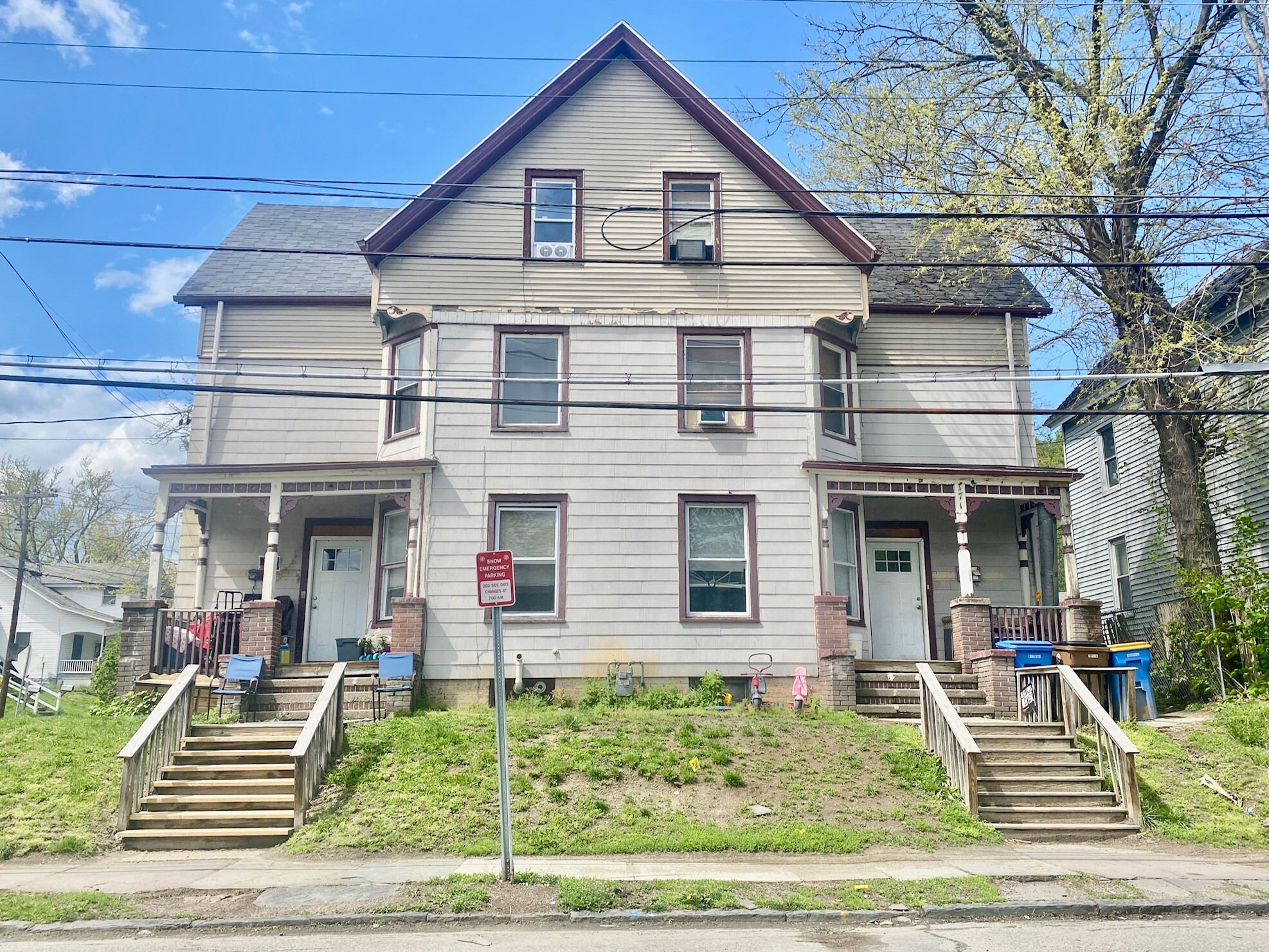 171-175 Henry St, Kingston, NY for Sale