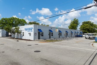 Oakland Park, FL Industrial - 3161-3181 NE 5th Ave