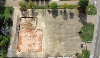 Jackson, MS Commercial Land - 5402 I 55 N