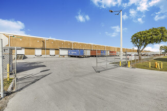 Miami, FL Industrial - 12300 NW 32nd Ave