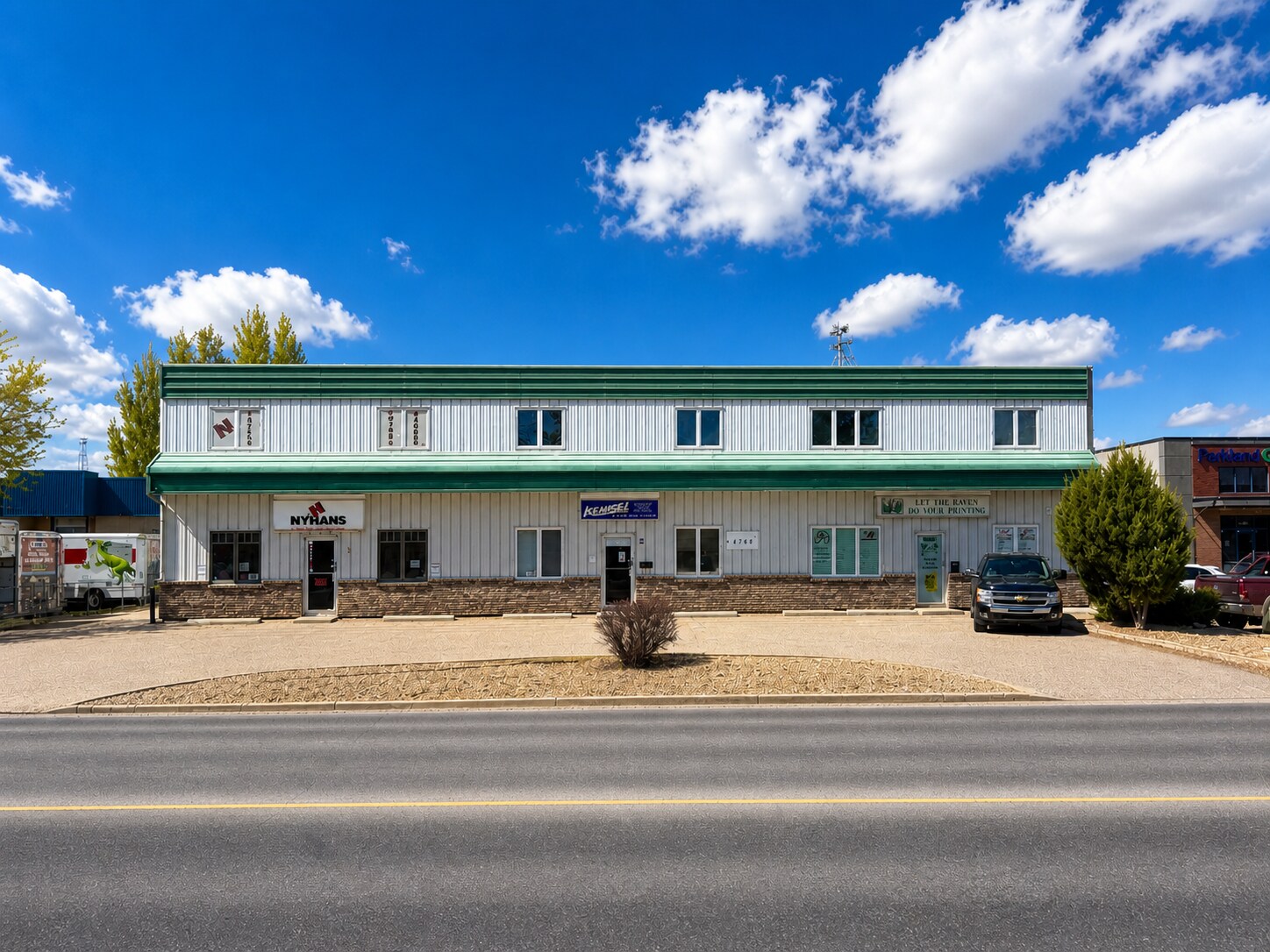 4768 Riverside Dr, Red Deer, AB for Sale