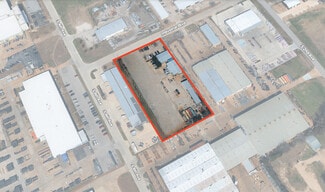 Mansfield, TX Industrial - 405 Industrial Blvd Mansfield, TX Industrial - 405 Industrial Blvd