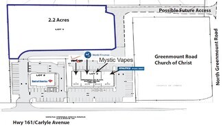 Belleville, IL Commercial Land - 1915 Carlyle Ave Belleville, IL Commercial Land - 1915 Carlyle Ave
