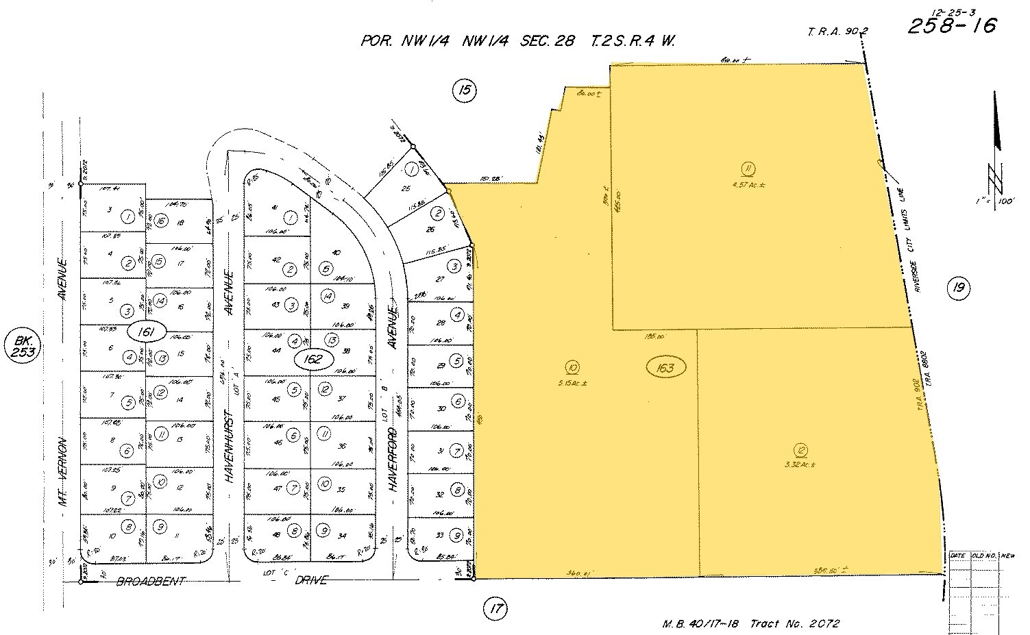 271 Goodrich Dr Riverside, CA 92507 Land Property for Lease on