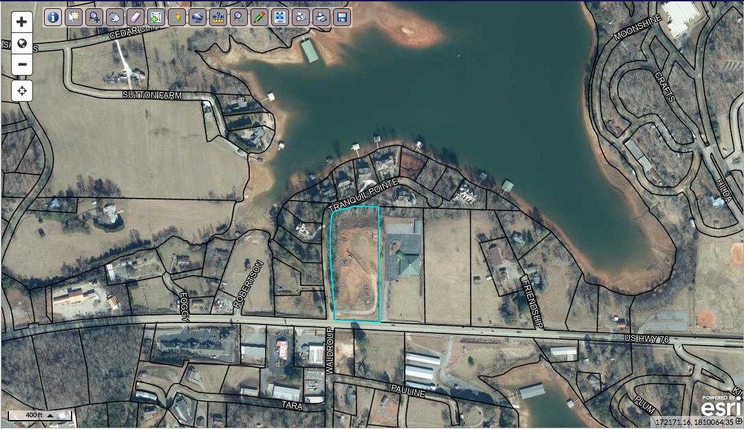 00 US 76 w hwy, Hiawassee, GA for Sale