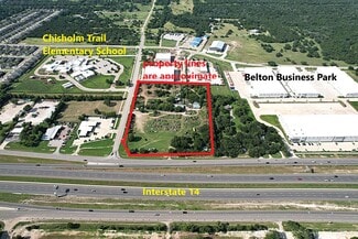 Belton, TX Commercial - 1101 S. Wheat Rd Belton, TX Commercial - 1101 S. Wheat Rd