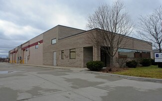 Shelby Township, MI Industrial - 13204-13254 W Star