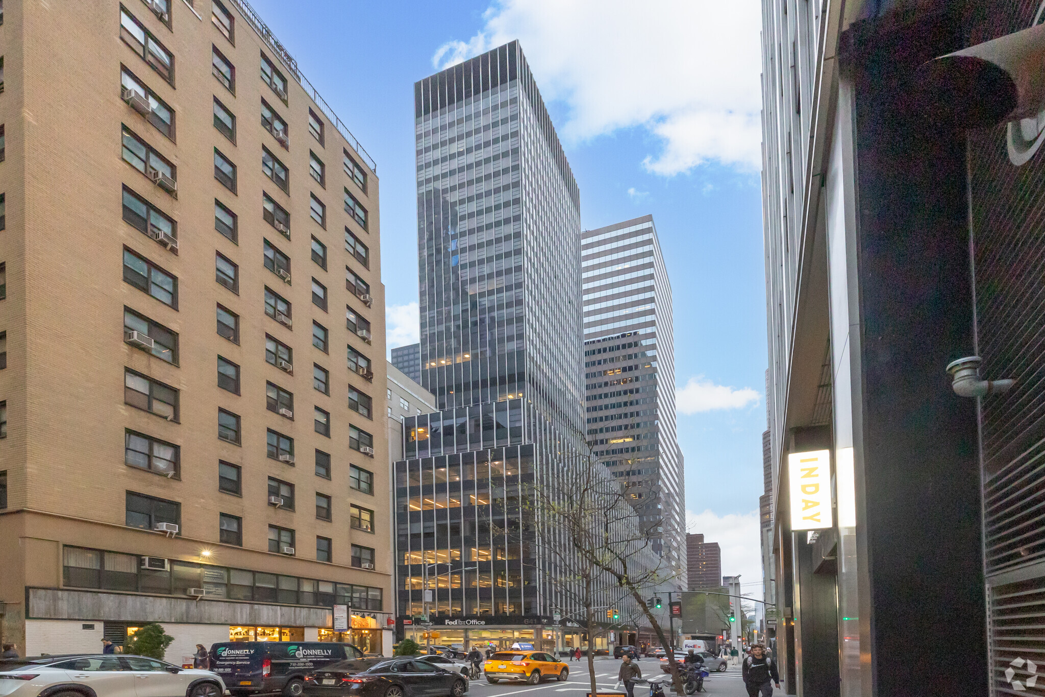 641 Lexington Ave, New York, NY for Rent