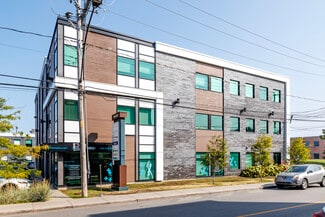 Montréal, QC Office/Medical - 2000-2020 Rue Notre-Dame