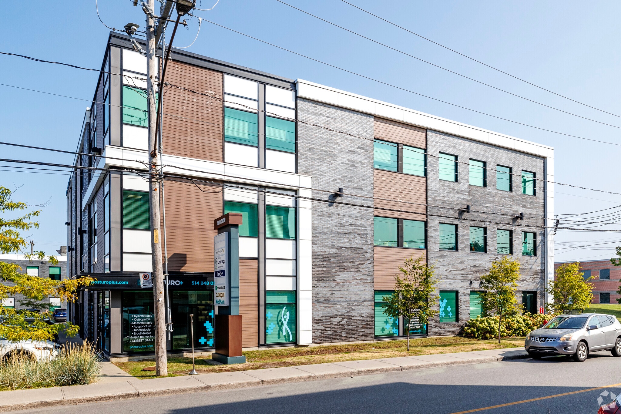 2000-2020 Rue Notre-Dame, Montréal, QC for Rent