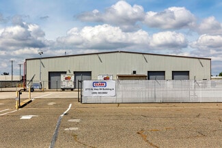 Merced, CA Industrial - 2777 N Highway 59 Merced, CA Industrial - 2777 N Highway 59