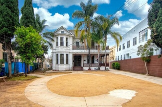 Los Angeles, CA Apartments - 131 S Boyle Ave