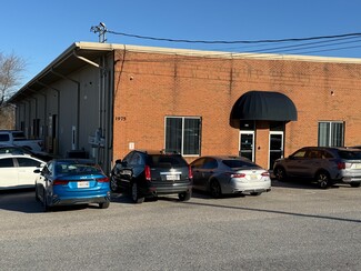 Auburn, AL Industrial - 1975 Mall Blvd