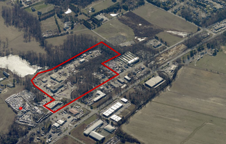 Gambrills, MD Commercial Land - 749 MD Rt 3 N