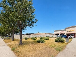 Paramount, CA Commercial Land - 7355 Rosecrans Ave