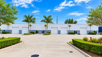 Stuart, FL Industrial - 7521-7541 SW Jack James Dr Stuart, FL Industrial - 7521-7541 SW Jack James Dr